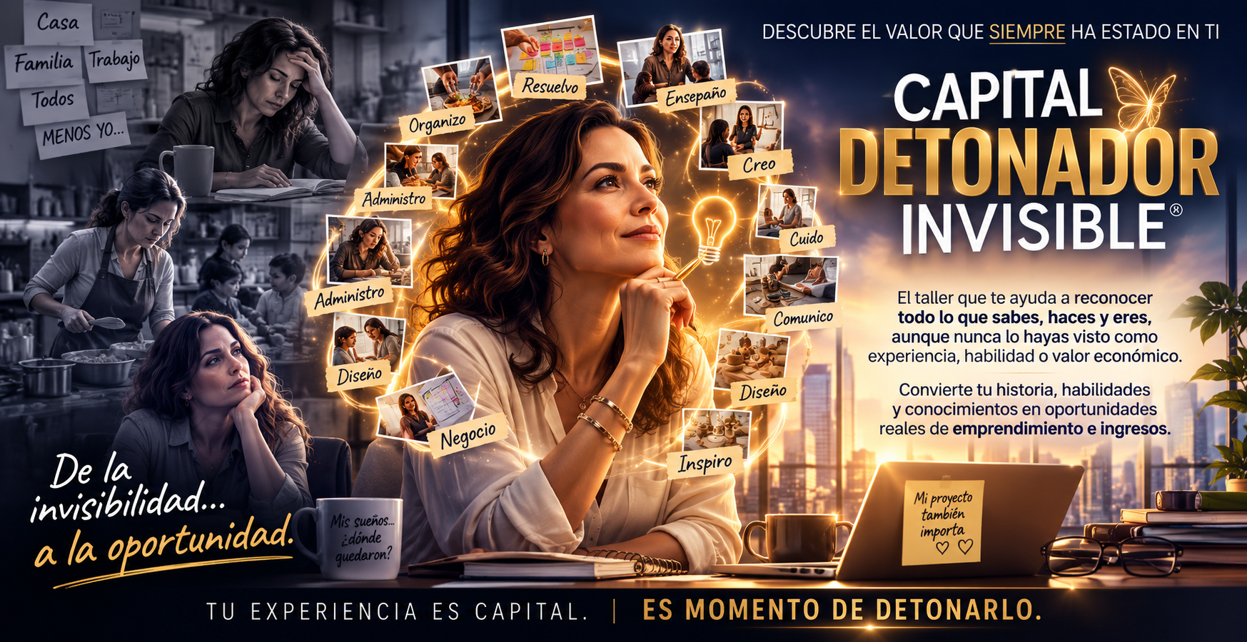 Capital Detonador Invisible